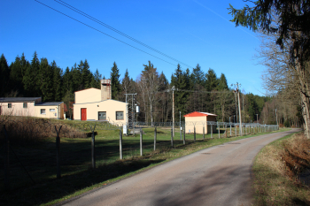 Amerika. Foto: Jaroslav Hodrment