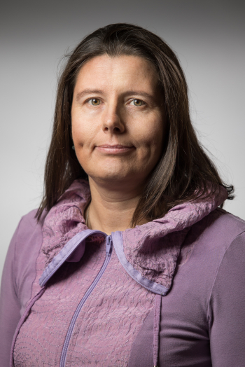 Barbora Daňhová, předsedyně komise