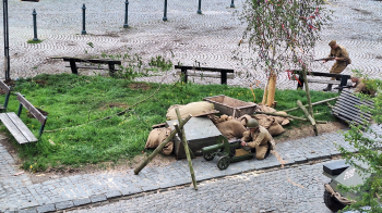 Březové Hory, foto: Luboš Černohous