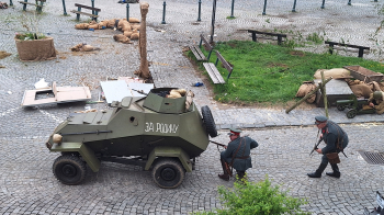 Březové Hory, foto: Luboš Černohous