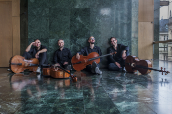 Cello Republic. Foto: HFAD