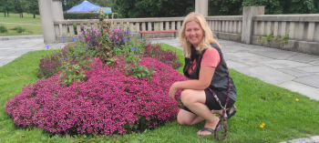 Daniela Wagnerová. Foto: DW