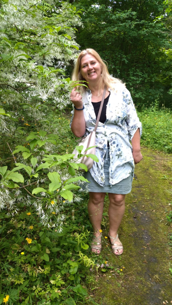 Daniela Wagnerová. Foto: DW