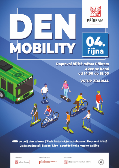 Den městské mobility 