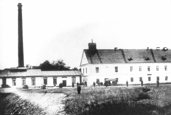 Důl Prokop v roce 1869
