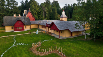 Dům přírody Brd. Foto: CHKO Brdy