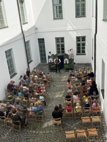 Festival Loutky v galerii