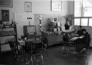 Foto: archiv Knihovny Jana Drdy