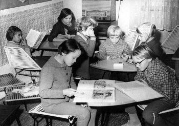 Foto: archiv Knihovny Jana Drdy