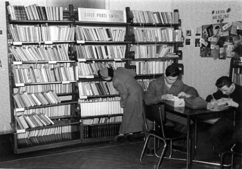 Foto: archiv Knihovny Jana Drdy