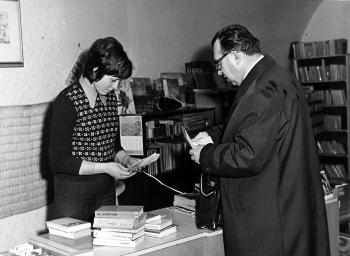 Foto: archiv Knihovny Jana Drdy