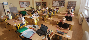 Foto: ZŠ Školní - sobota s angličtinou Foto: ZŠ Školní - sobota s angličtinou