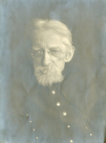František Brummeisen, foto z 27. února 1932. Zdroj: SOA v Praze – SOkA Příbram