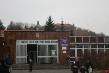 Gymnazium pod Svatou Horou
