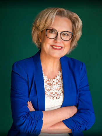 Hostem Víkendu aktivních seniorů bude také lékařka Kateřina Cajthamlová. Foto: Lenka Hatašová