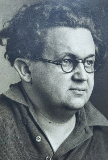 Jan Drda asi v roce 1946