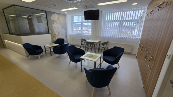 Jednodenní péče - recepce