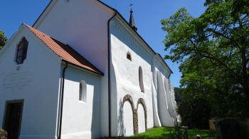 Kostel sv. Fabiána a Šebestiána v Živohošti