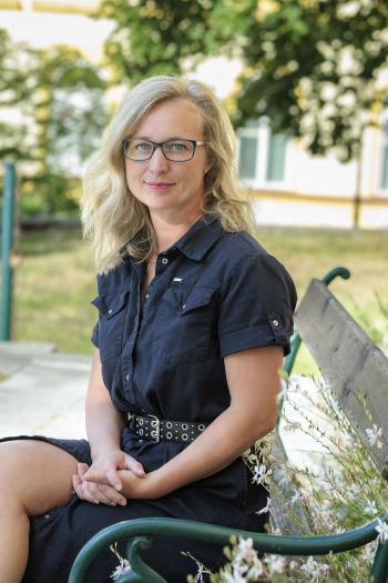 Ludmila Šamšulová. Foto: archiv LŠ