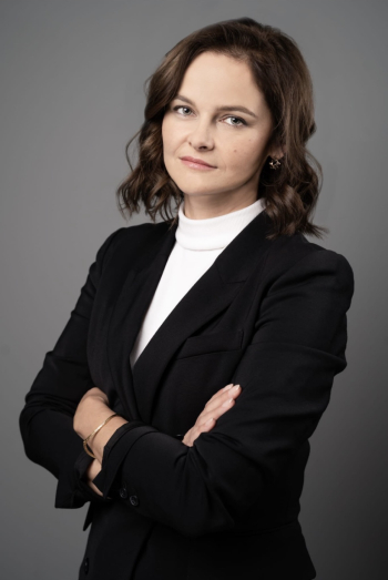 Magda Danel, foto: Anna Vaněk Sajdok
