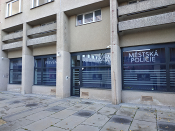 Nové centrum prevence kriminality začalo fungoval v roce 2023 krátce po otevření rekonstruované zóny Cíl. Foto: Stanislav D. Břeň