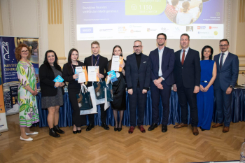 OA a VOŠ po soutěži Finanční gramotnost.