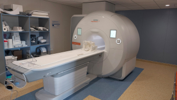 Od března funguje v nemocnici nový přístroj magnetické rezonance, ten předchozí sloužil 16 let. Foto: ONP