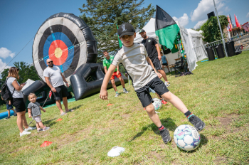 Organizaci Novák Festu letos přebírají Sportovní zařízení města Příbram.