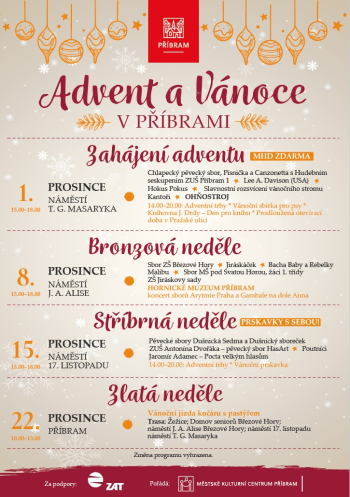 Plakát advent