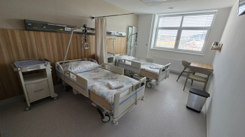 Pokoj jednodenní péče