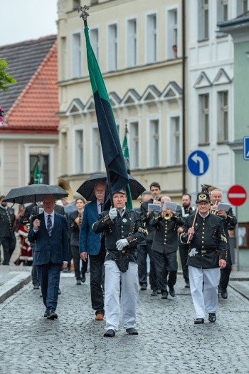 Prokopská pouť představuje už tradiční začátek letních prázdnin v Příbrami. Foto (3×): MKC