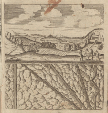 Speculum Metallurgiae Politissimum od Balthasara Rosslera z roku 1700