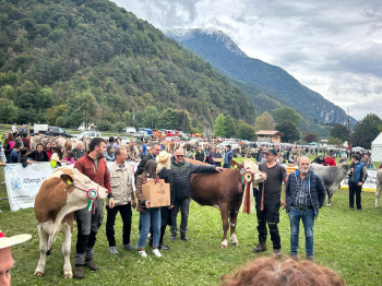 Svátek Fiera di San Michele by se dal přirovnat k Příbramské svatohorské šalmaji. Foto: město Příbram Svátek Fiera di San Michele by se dal přirovnat k Příbramské svatohorské šalmaji. Foto: město Příbram