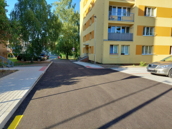 Ulice Jana Drdy