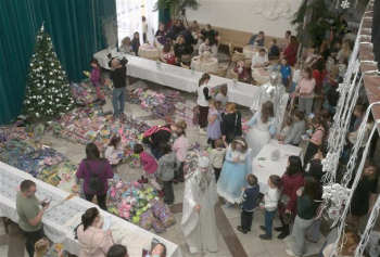 Vánoce v divadle je již tradiční předvánoční akce. Foto: DAD 