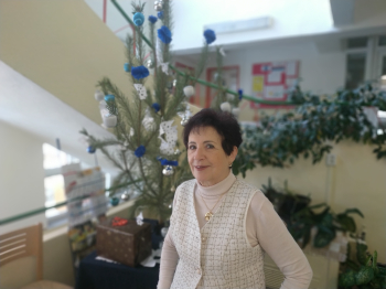 Věra Černá, foto: S. D. Břeň