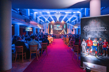 Vyhlášení sportovce Příbramska 2025. Foto: Martin Zoubek
