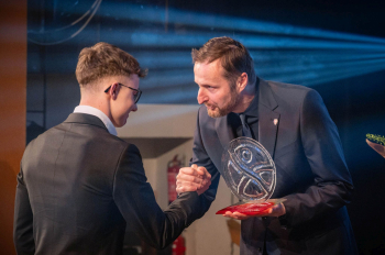 Vyhlášení sportovce Příbramska 2025. Foto: Martin Zoubek