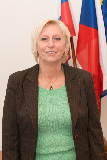 Zorka Brožíková, foto: archiv města